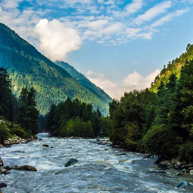 Kasol Kheerganga Trek Package