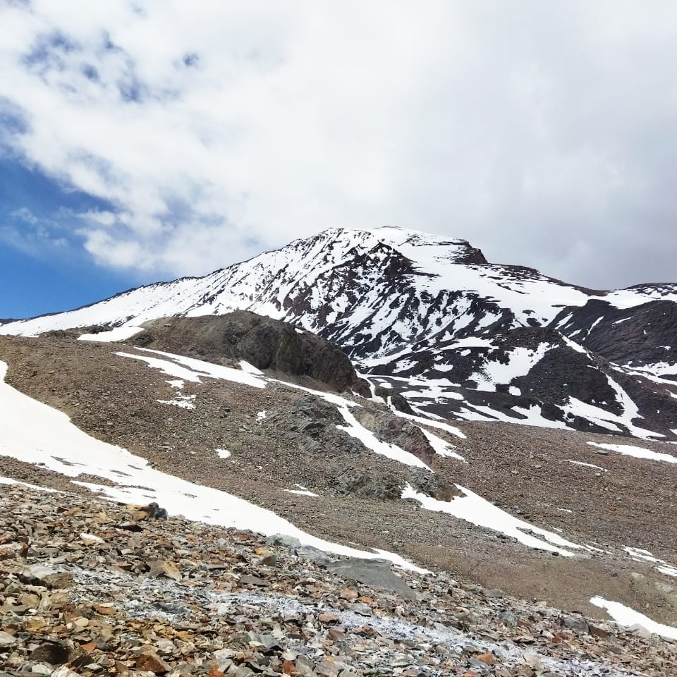 Mt. Yunam Peak Expedition Package