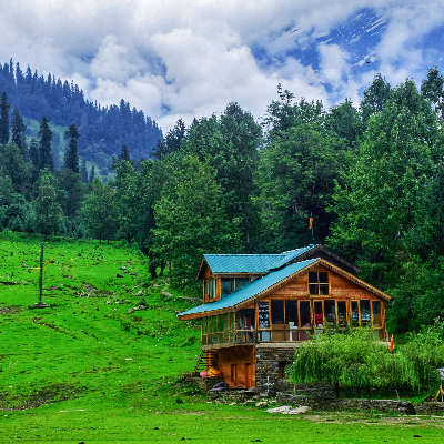 Manali Adventure Camp Package