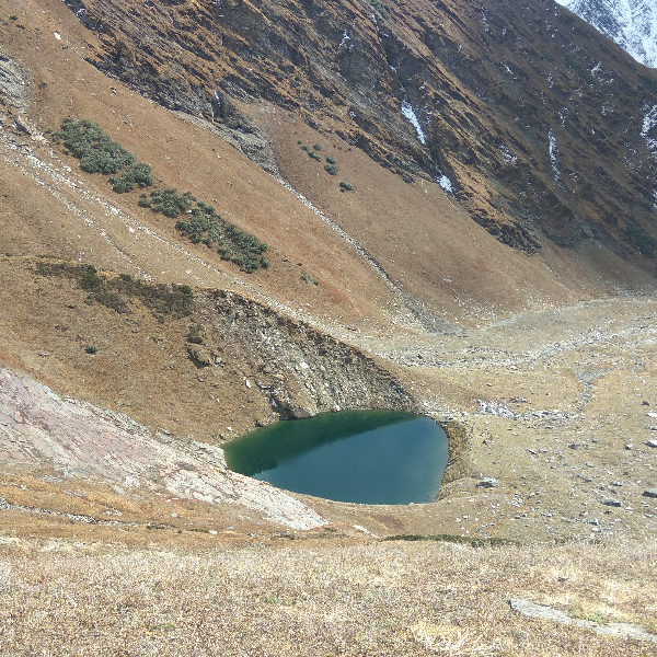 Beas Kund Trek Package