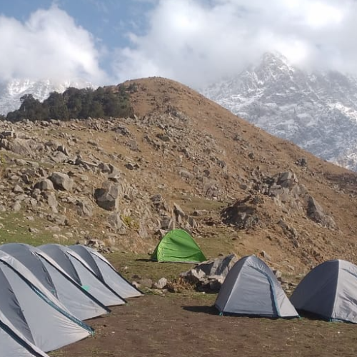 Triund Trek  Package