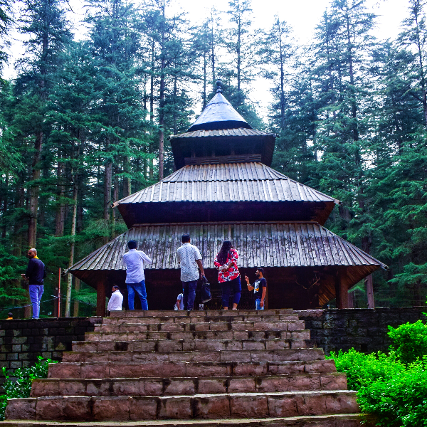 Manali Adventure Camp Package